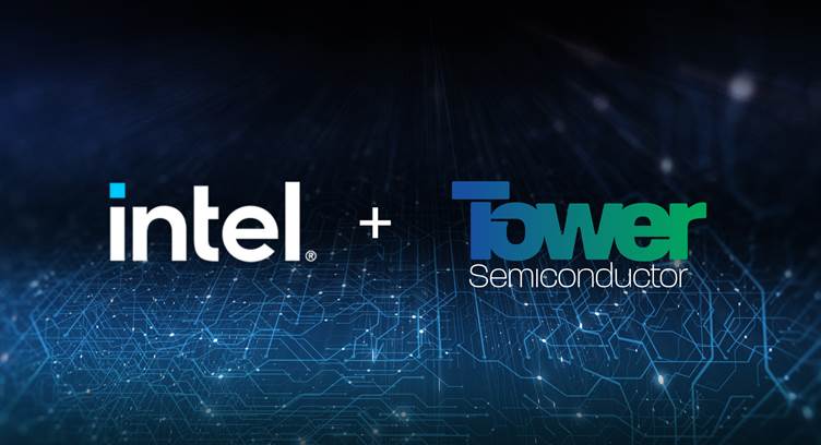 Intel to Acquire Tower Semiconductor in $5.4B Deal