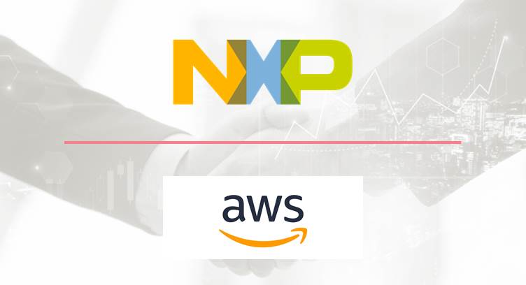 NXP Semiconductors Selects AWS as Its Preferred Cloud Provider