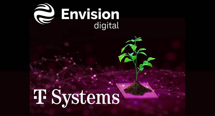 T-Systems, Envision Digital to Deploy AI &amp; IoT for Reduction of CO2 Emissions