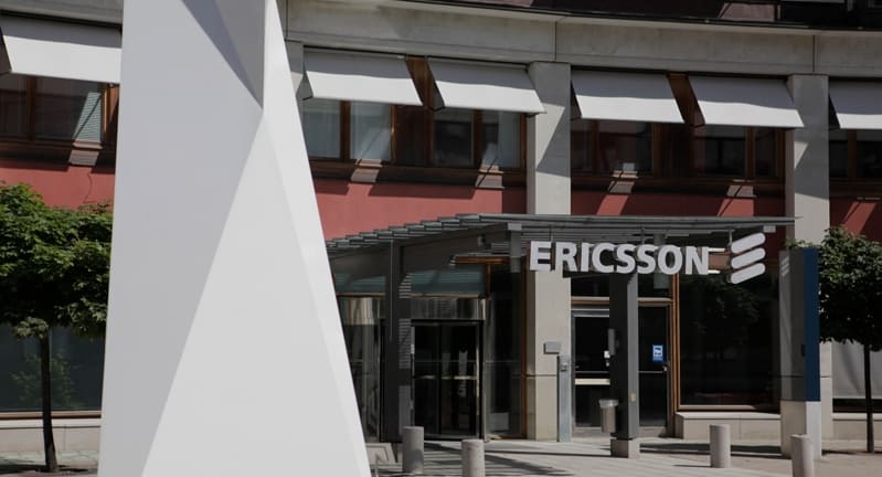Ericsson&#039;s Office