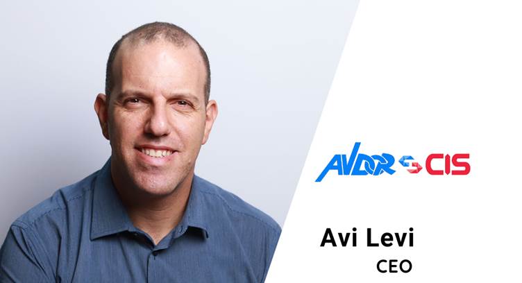 Avdor CIS Appoints Avi Levi as CEO