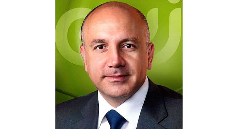 Hassan Kabbani, Chief Executive Officer of Zain KSA
