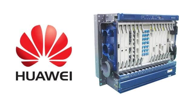 China Telecom Picks Huawei Blade OTN to Build 5G-oriented C-RAN Fronthaul Network