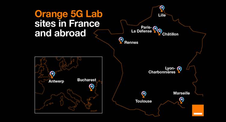 Orange Belgium Launches New Lab to Test Use Cases on 5G SA