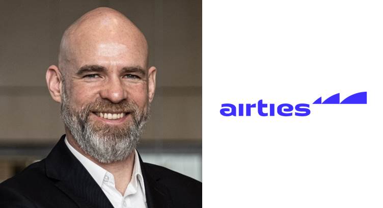 Airties Appoints Nicolas Fortineau as CMO
