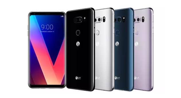 New LG&#039;s V30 First Smartphone to Support T-Mobile&#039;s 600MHz LTE Network