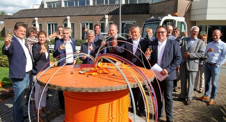 KPN Takes 100% Stake in Local Fiber Provider GiessenlandenNet