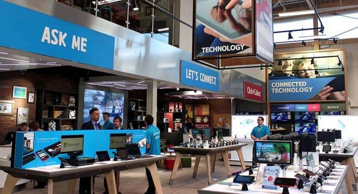 Free In-Store Wi-Fi New Strategy for Brand Interaction, Tesco and BT Lead the Way
