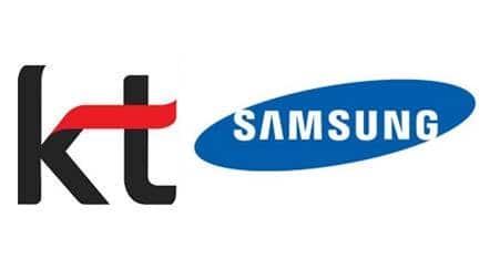 KT Partners with Samsung to Launch GiGA LTE Network in South Korea