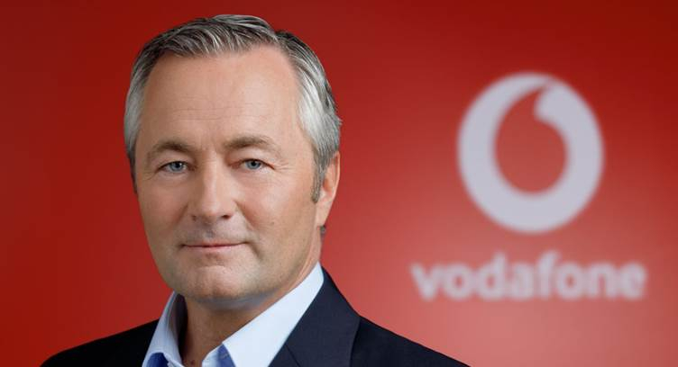 Hannes Ametsreiter&#039;s Tenure as CEO of Vodafone Germany Extended until 2024