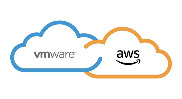 VMware Cloud Now Available in AWS Marketplace