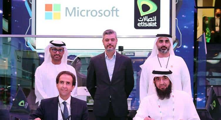Etisalat Combines its Local Network Visibility with Microsoft’s Global Threat Intelligence