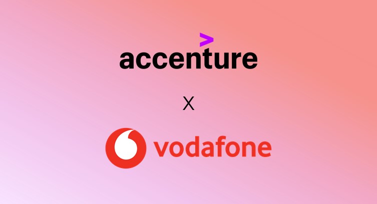 Accenture Invests €150M Under New Strategic Partnership With Vodafone
