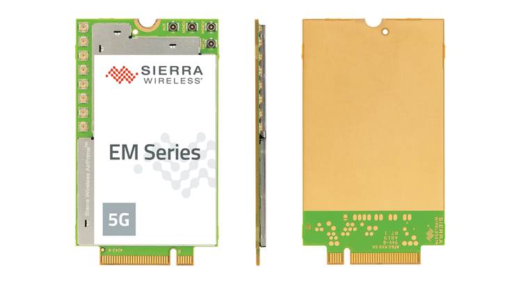 Sierra, DOCOMO Complete Interop Test of 5G Sub-6/LTE NR Modules