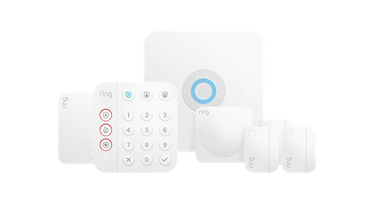 Verizon Expands Relationship with Amazon to Offer LTE-enabled Ring Alarm Home Security Kit