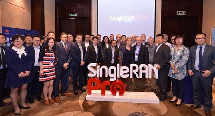 China Mobile Pakistan First to Deploy Huawei SingleRAN Pro Network