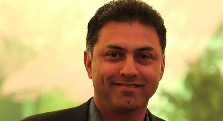 SoftBank Restructures, Appoints Nikesh Arora as New COO