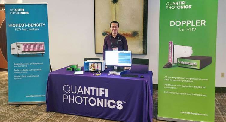 Quantifi Photonics Raises $15M in Funding Round led by Intel Capital