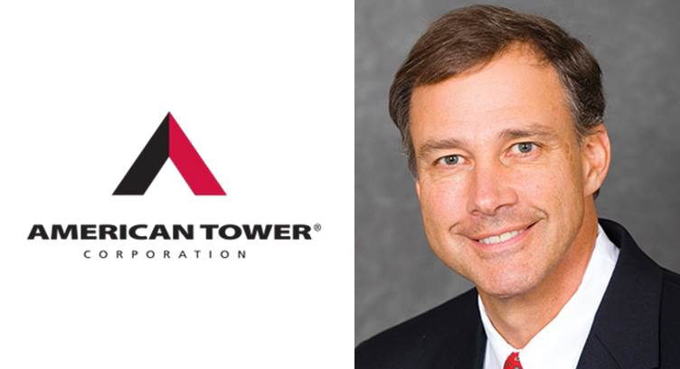 Tom Barlett, New President and CEO, American Tower