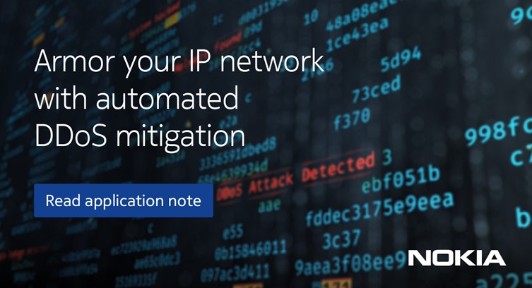 [App Note] Nokia DDoS Mitigation Application Note