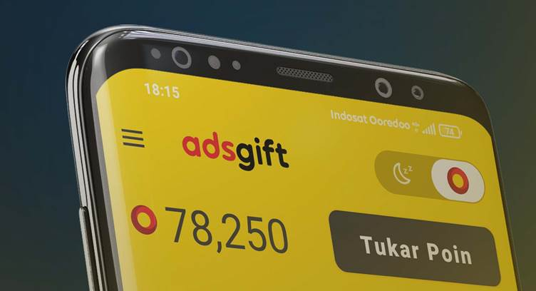 Indosat Ooredoo, Play2Pay Launch Personalized Gamification Platform Adsgift