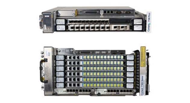 Coriant Adds 100G Interface to 7100 Packet Optical Transport Platform
