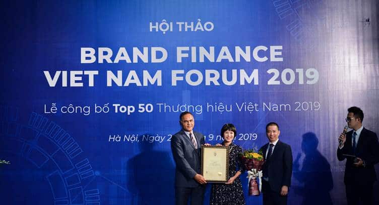 Viettel Tops The Ranking for Most Valuable Brand in Vietnam in 2019