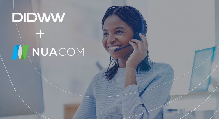 Nuacom Leverages DIDWW Two-Way Voice/SMS and Outbound SIP Trunking to Power Advanced VoIP Solutions