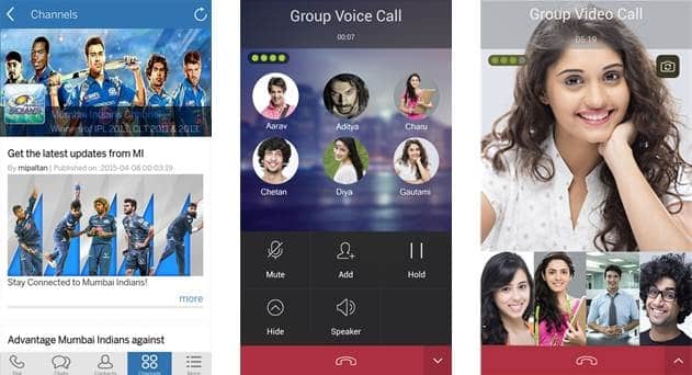 Reliance Jio Expands Jio Chat OTT to Eight More Countries Including US and China