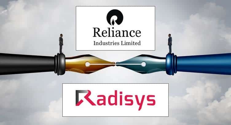 Reliance to Acquire Radisys for $74 million to Accelerate 5G, IoT Push