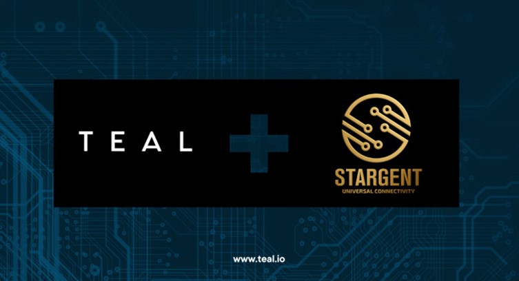 TEAL Complements Stargent IoT Networks with eSIM Capabilities