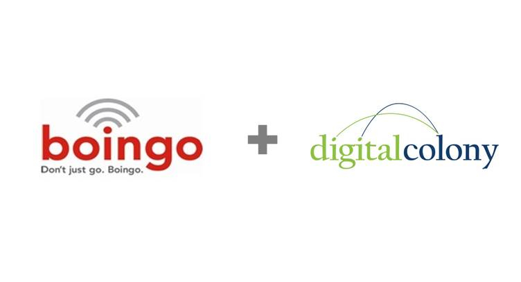 Digital Colony to Acquire Boingo Wireless for $854m