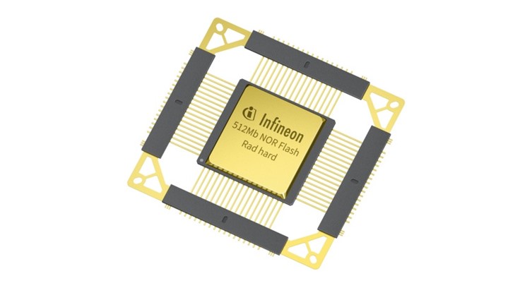 Teledyne e2v, Infineon Optimized Processor Boot Solution for Edge Computing Space Systems