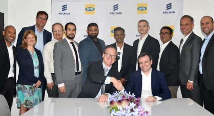 MTN SA, Ericsson Run South Africa&#039;s First 5G Customer Trial