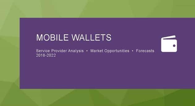 Nearly 2.1 billion Consumers to Use Mobile Wallet for Payments and Money Transfer in 2019, says Juniper Research