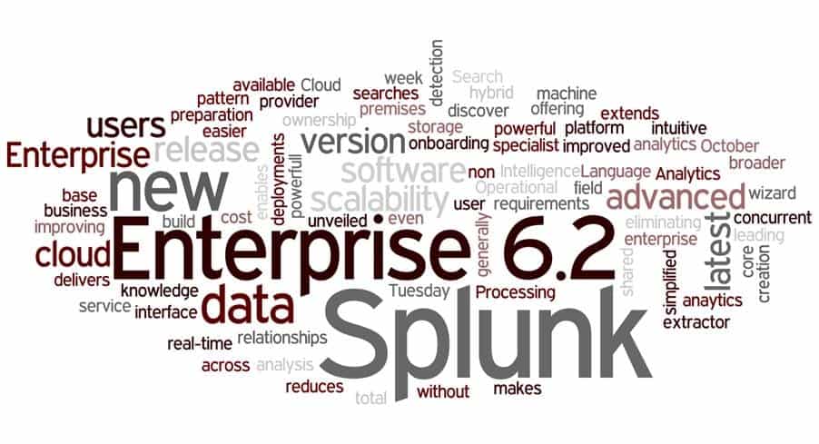 Splunk Enterprise 6.2 Big Data Platform Makes User Onboarding Easier &amp; Analytics Intuitive