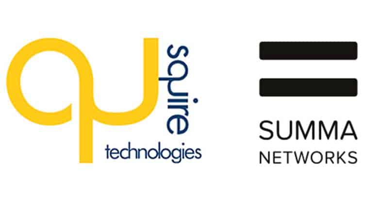 Squire to Include Summa Networks&#039; Advanced HSS and HLR Solutions in Product Portfolio