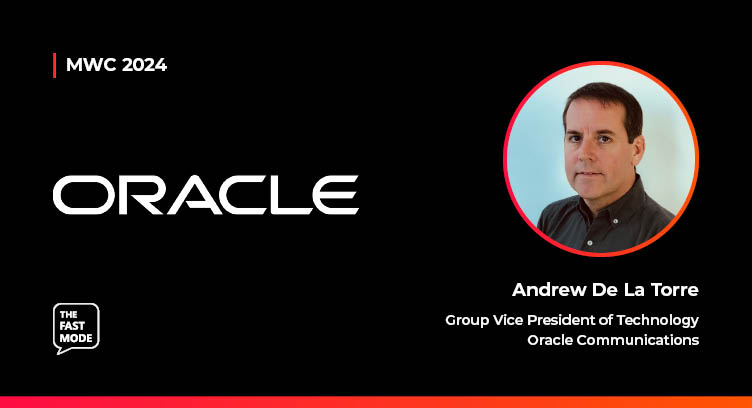 Oracle at MWC24: Powering 5G Monetization via Automation, APIs and Cloud Native Networks