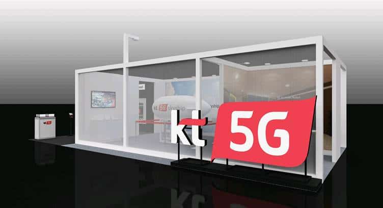 KT SAT Unveils Satellite-5G Connection, Blockchain-based Satellite Service and Quantum Satellite