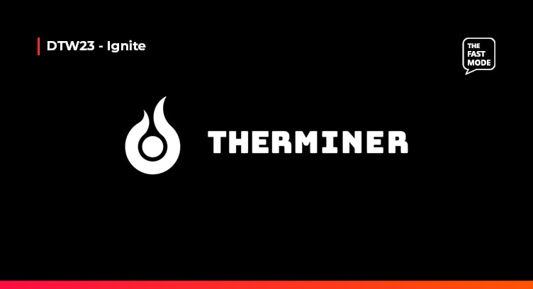 Therminer at DTW23: Sustainable Energy Crucial as Data Center Demand Skyrockets