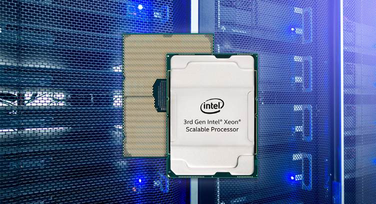 Intel Launches Network-optimized &#039;Ice Lake&#039; Chip for Scaling 5G Networks