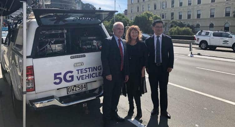 New Zealand&#039;s Spark Partners Cisco for Planning and Testing 5G Use Cases