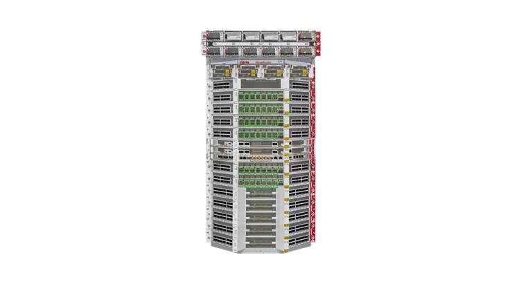 Ciena Debuts Purpose-Built Router for the Converged Metro &#039;WaveRouter&#039;