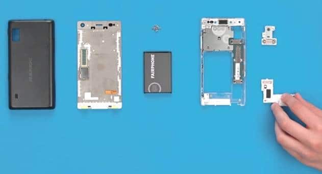 Swisscom Launches Fairphone 2 - First Modular Smartphone in the Market
