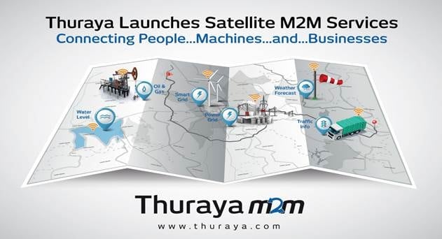 Thuraya Joins the LoRa Alliance to Expand into IoT &amp; M2M Connectivity
