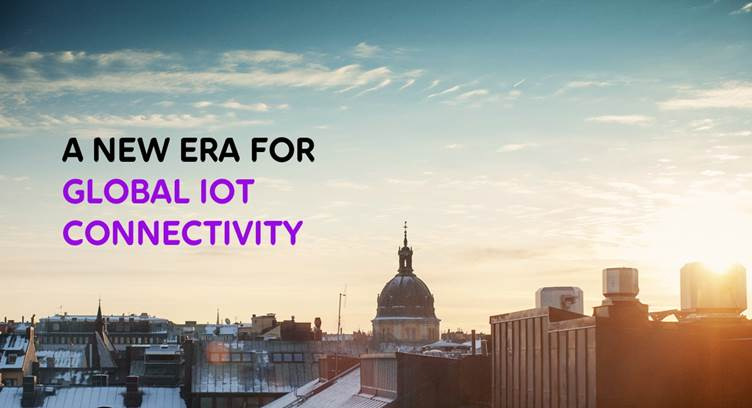 Telia Launches Global IoT Connectivity Solution