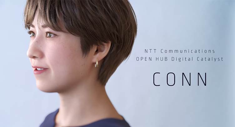 NTT Com, Toei &amp; NTT QONOQ Launch Customer Services Demo using Digital Human