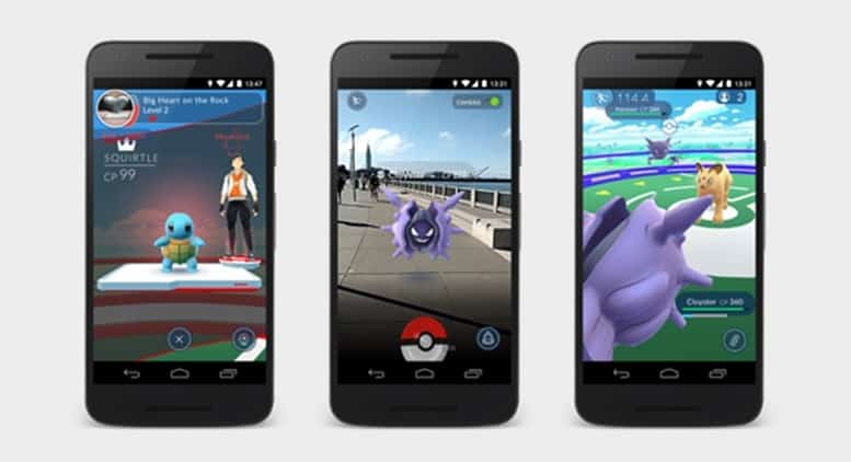 Most Pokémon GO Players Want More Augmented Reality (AR) Experiences, says Survey