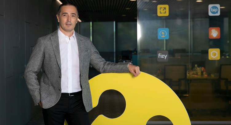 Atac Tansug, Vice President of Digital Services and Solutions at Turkcell