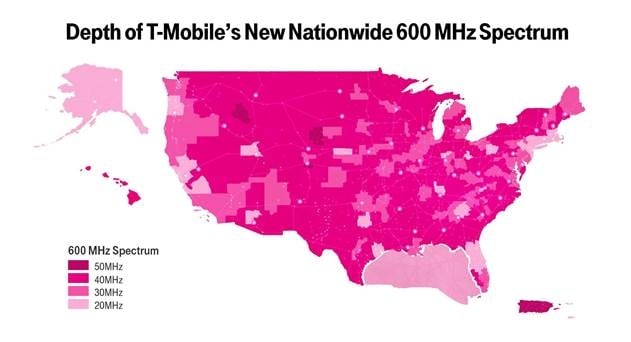 T-Mobile Accelerates Rollout of 600 MHz Extended Range LTE with KXAS-TV Partnership